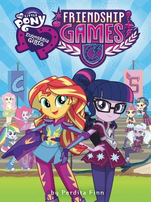 cover image of Friendship Games